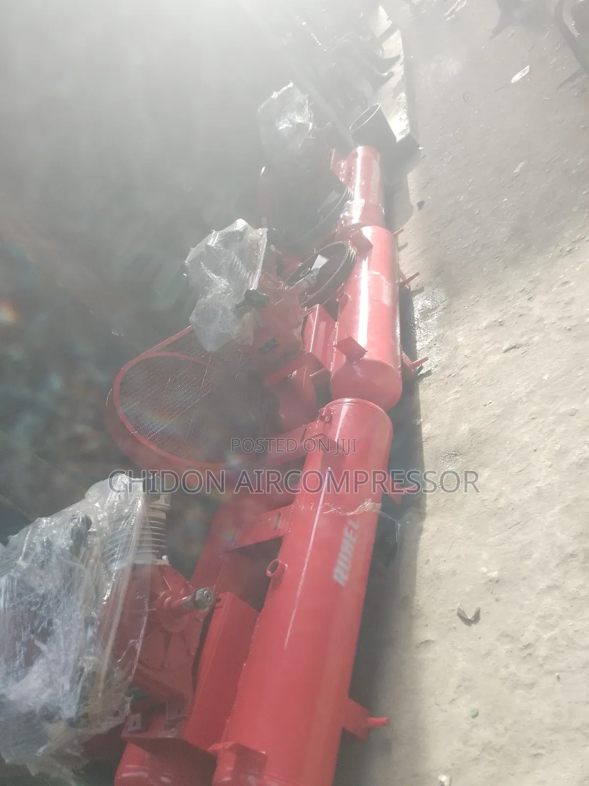 Air Compressor