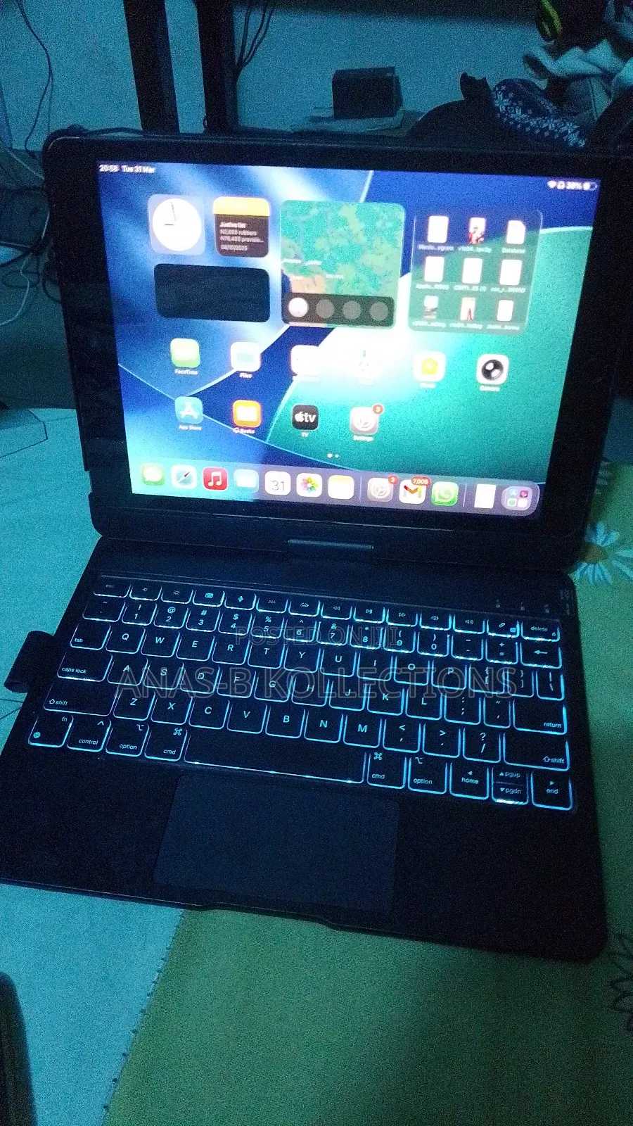 Apple iPad 3 Wi-Fi + Cellular 32 GB