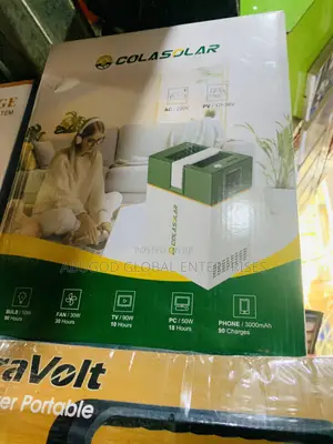 Colasolar 1000w Solar Generator