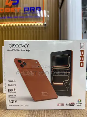 New Discover P15 Pro 1 TB