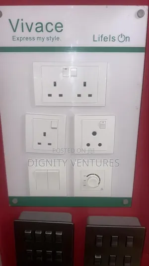 13a Double and Switches