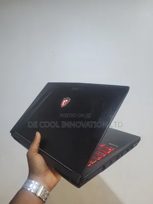 Laptop MSI GF63 16GB Intel Core i7 SSD 256GB