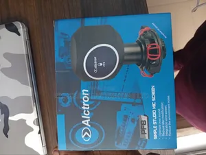 Original Alctron Pf8 Simple Studio Microphone