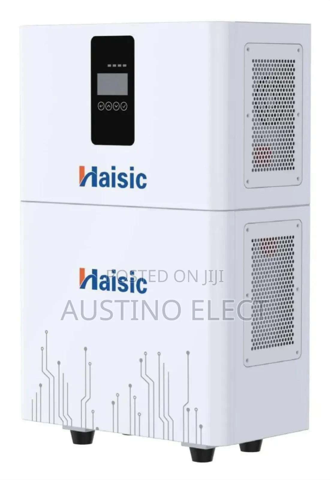 15kwh Haisic Lithium Battery