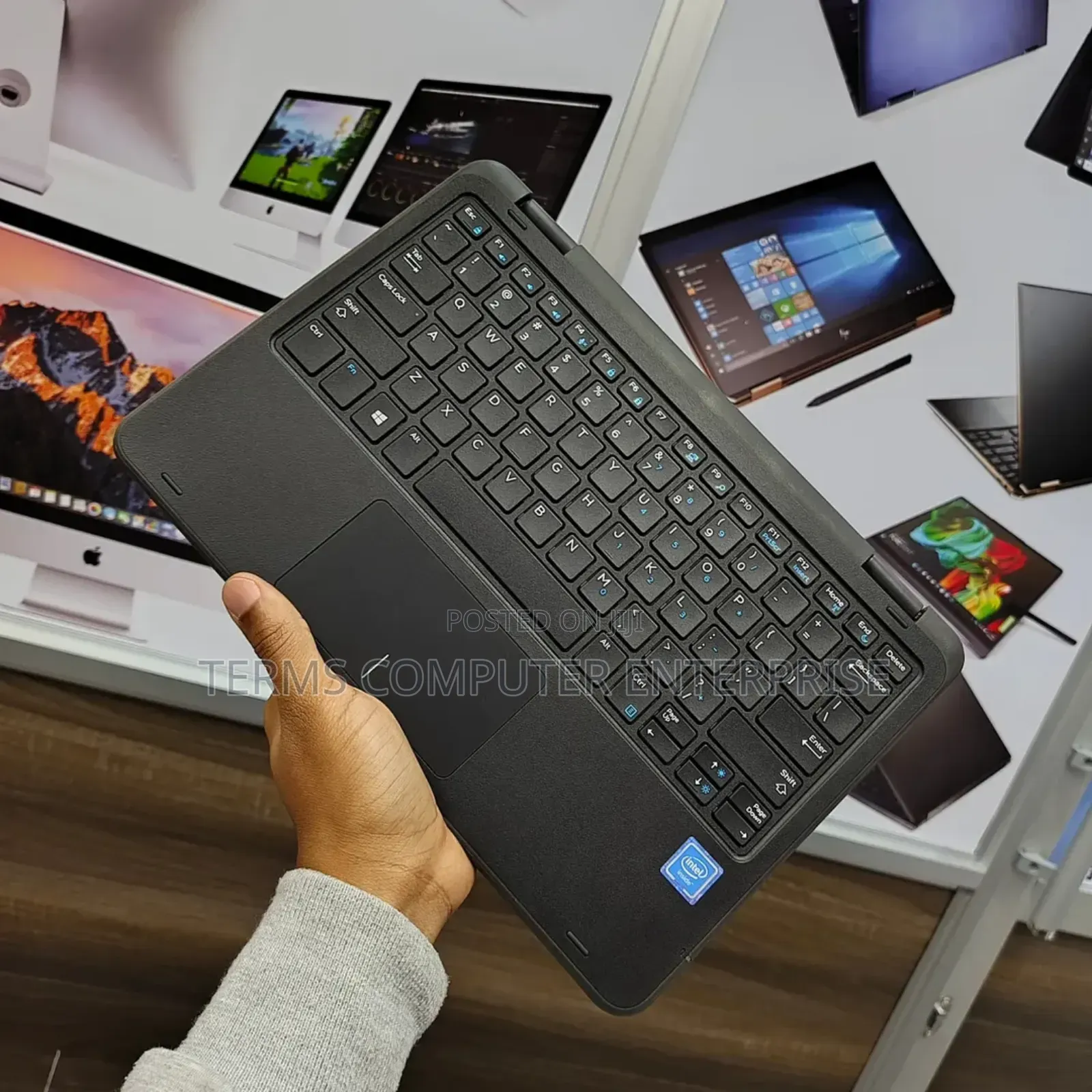 Laptop Dell Latitude 3120 4GB Intel Celeron SSD 128GB