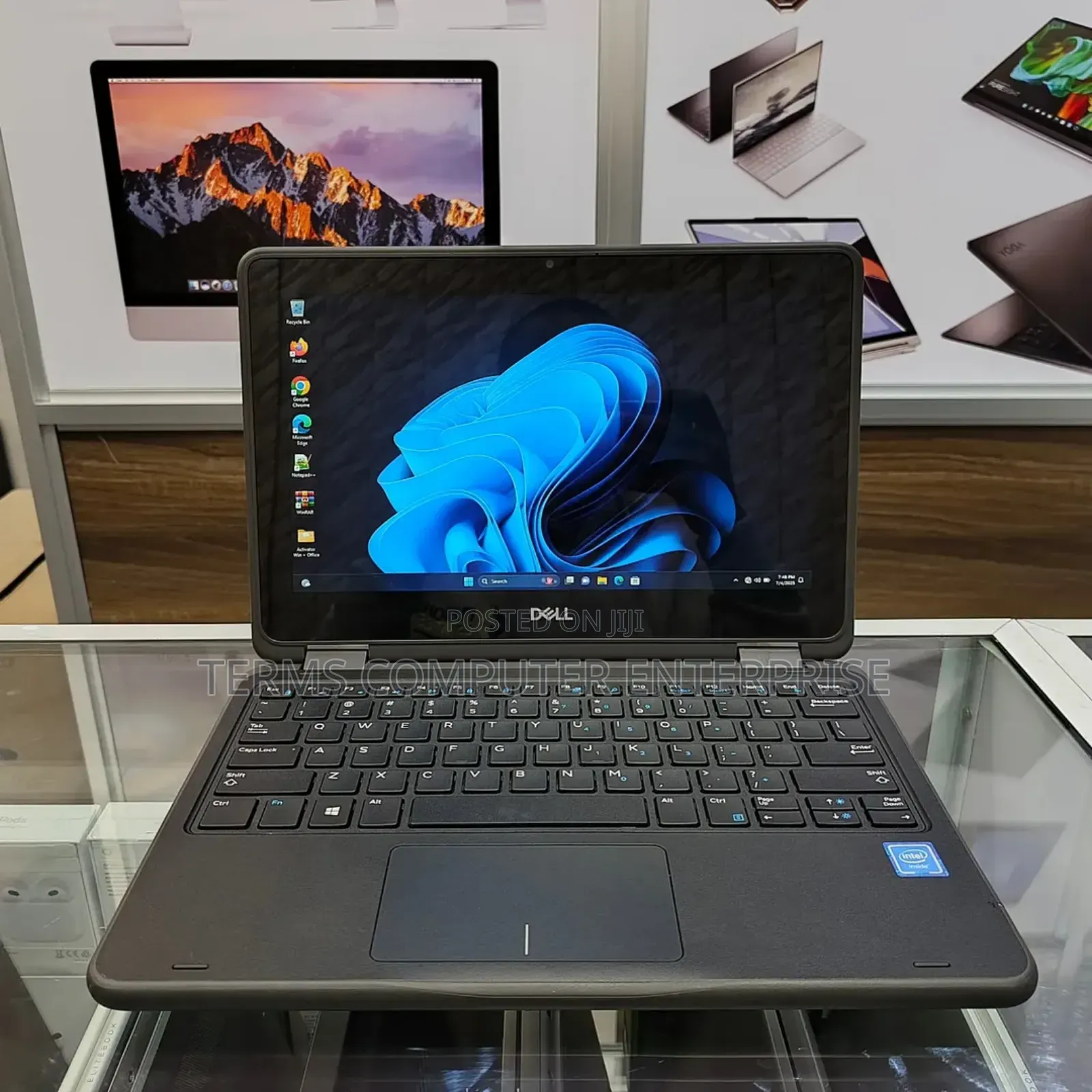 Laptop Dell Latitude 3120 4GB Intel Celeron SSD 128GB
