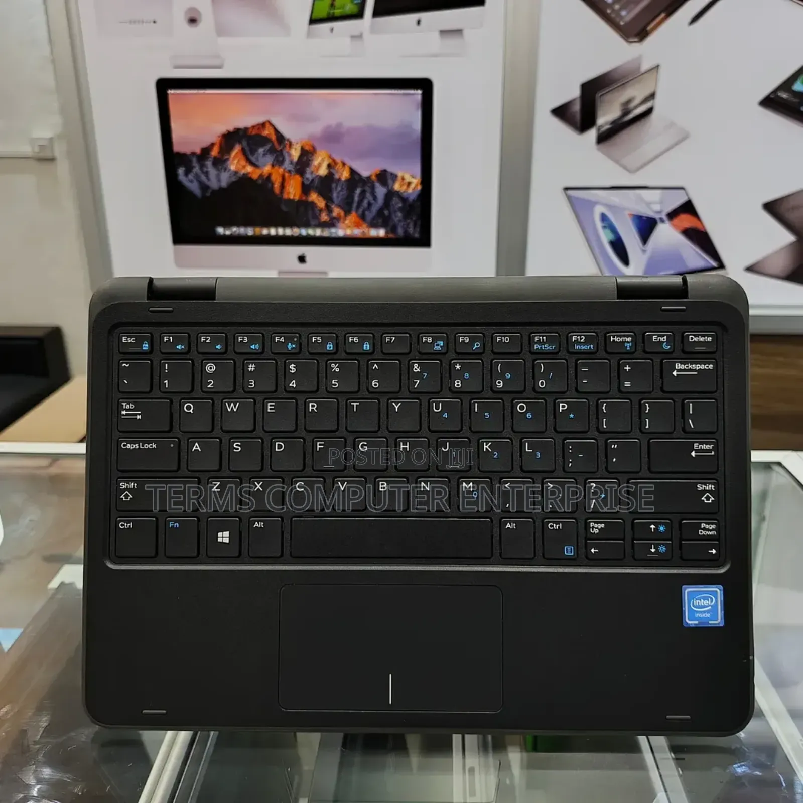 Laptop Dell Latitude 3120 4GB Intel Celeron SSD 128GB