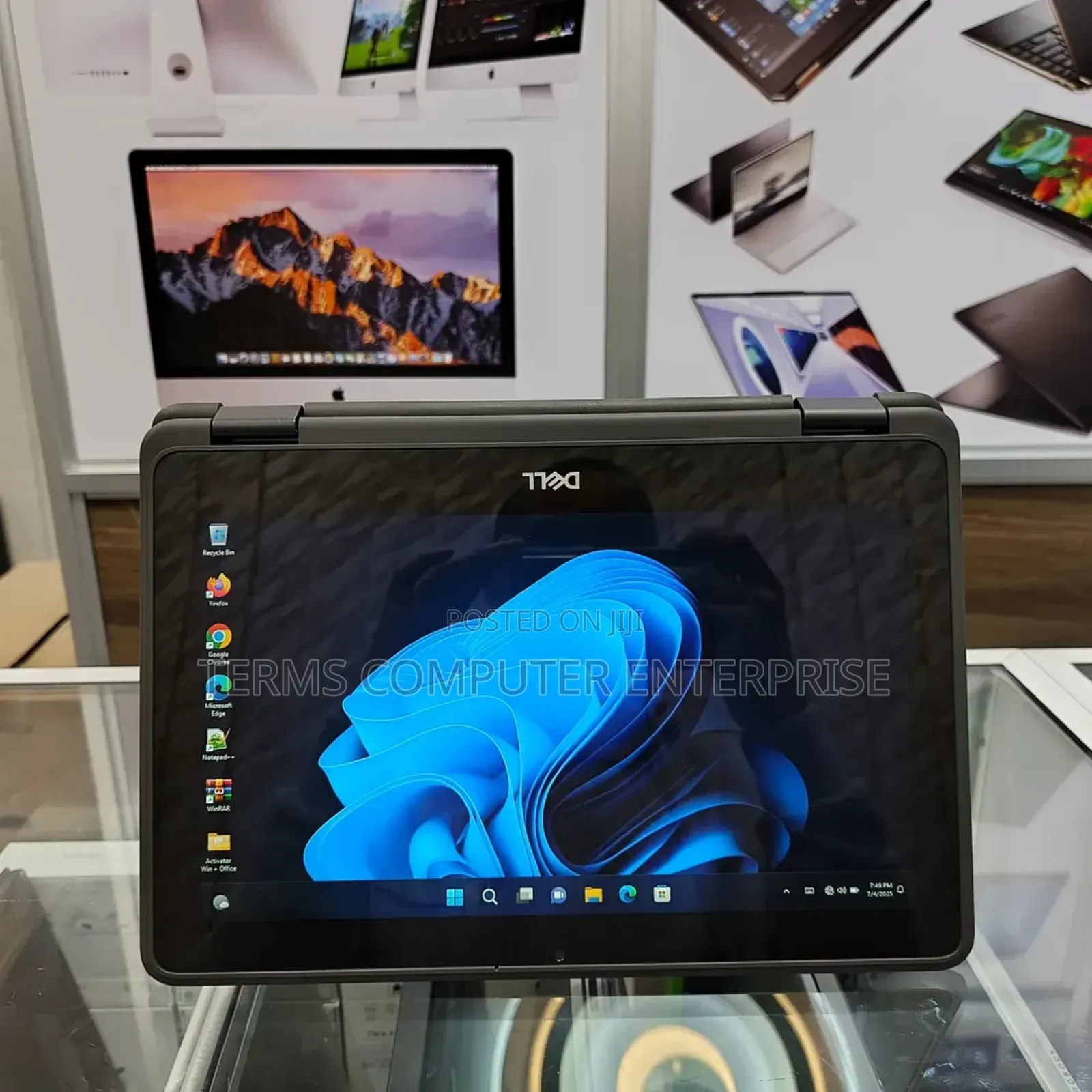 Laptop Dell Latitude 3120 4GB Intel Celeron SSD 128GB