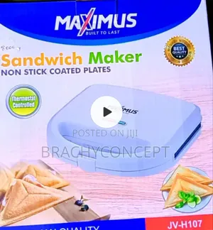 Sandwich Maker