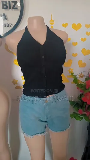 Ertinity Thrift Clothing Collection