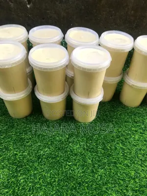 Unrefine Shea Butter