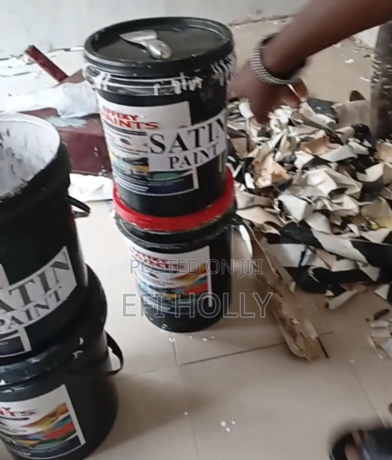 Effixy Paint Dealer