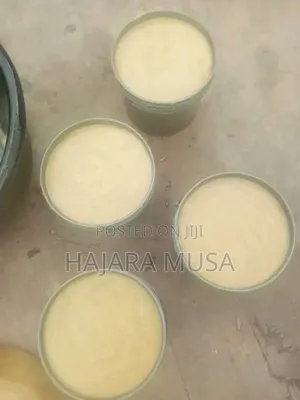 Unrefine Shea Butter