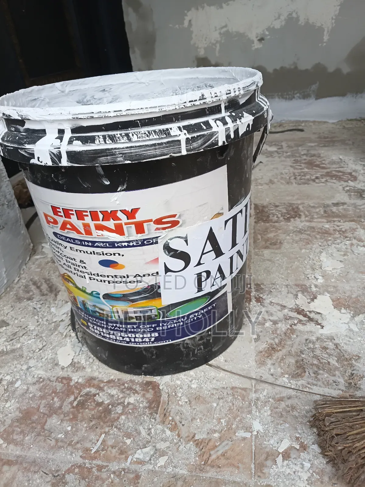 Effixy Paint Dealer