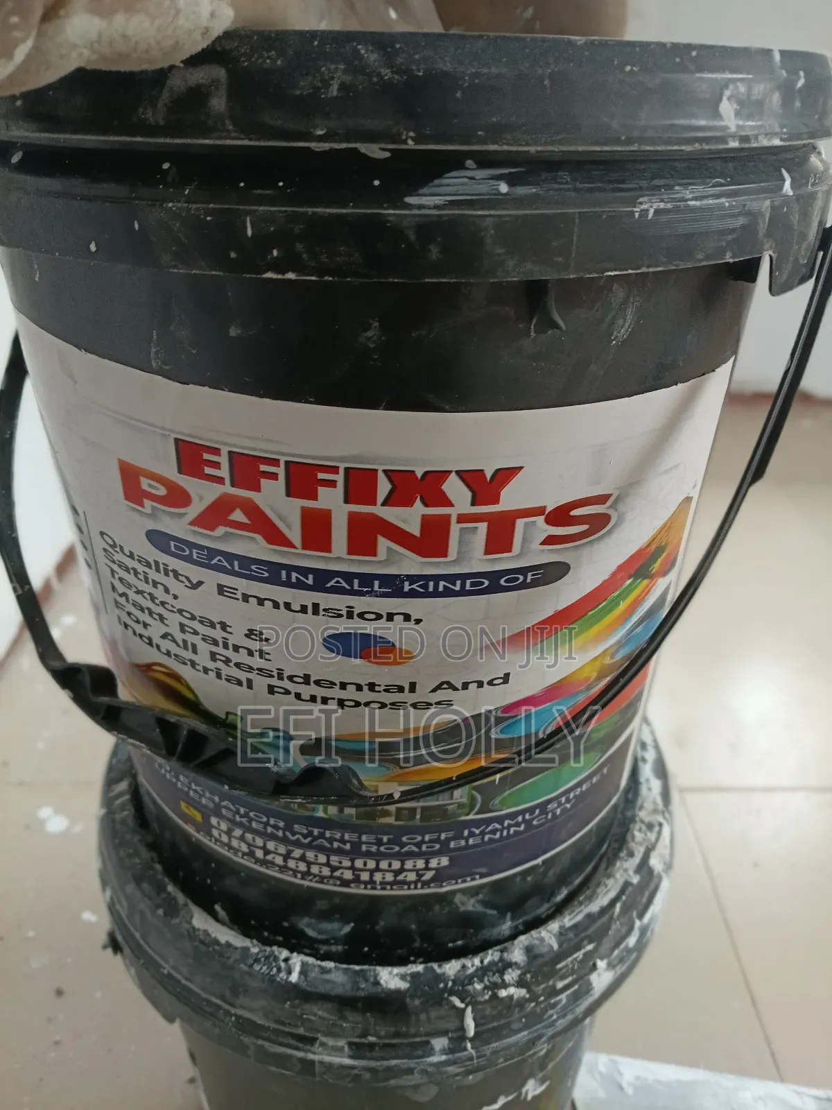 Effixy Paint Dealer