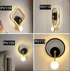 Orbital Led Wall Bracket Light