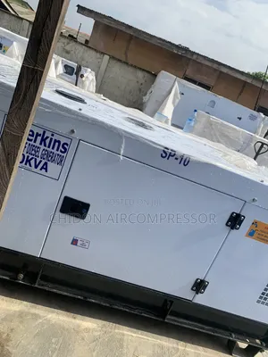 Elepaq Sv7800e2 Gasoline Generator.