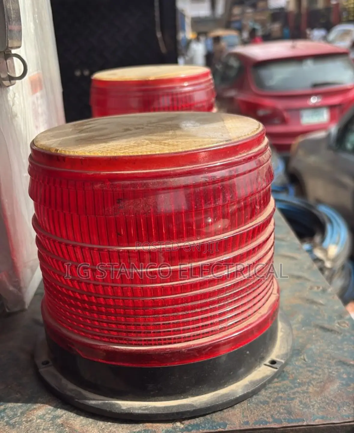 Solar Aviation Light