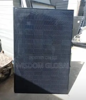 Original 450w Solar Panel Black Is Available
