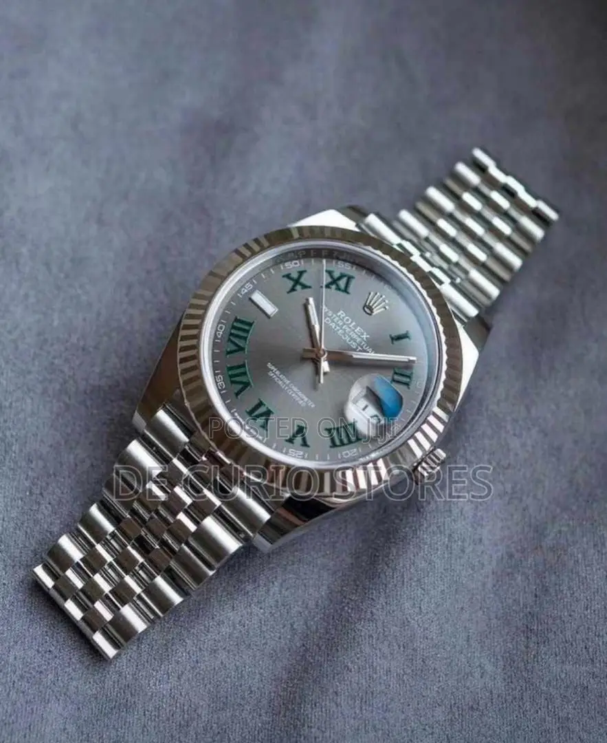 Rolex Chain Watch Automatic