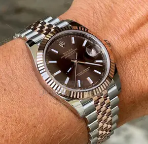 Rolex Chain Watch Automatic