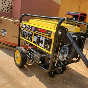 4 5kva Constant Elepaq Generator