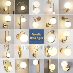 Nordic Wall Bracket Light