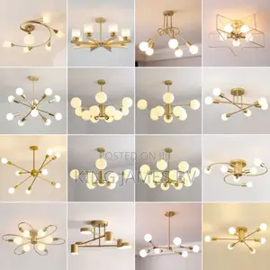 Nordic Chandelier Light