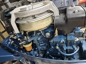 9.9hp Yamaha