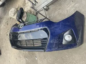 Complete Front Bumper Toyota Corolla 2015