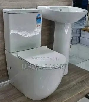 Imported England Standard Water Closet. Big Set