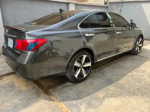 Lexus ES 350 2008 Gray