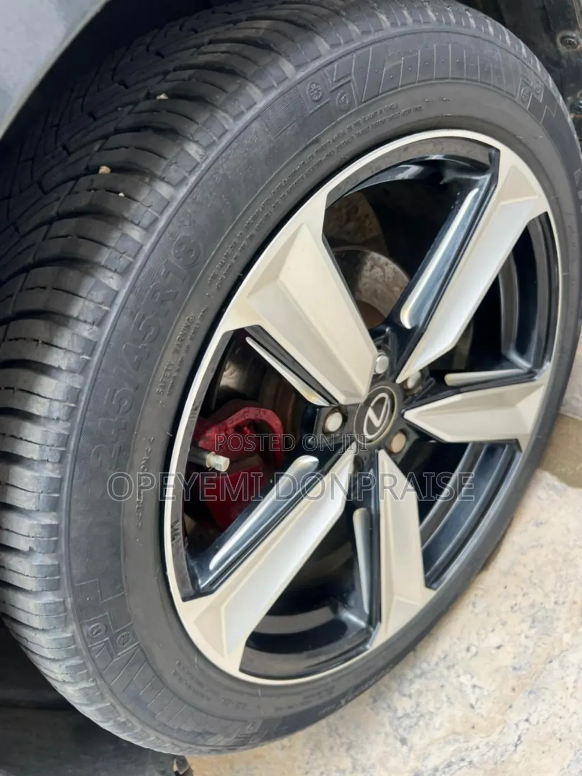 Lexus ES 350 2008 Gray