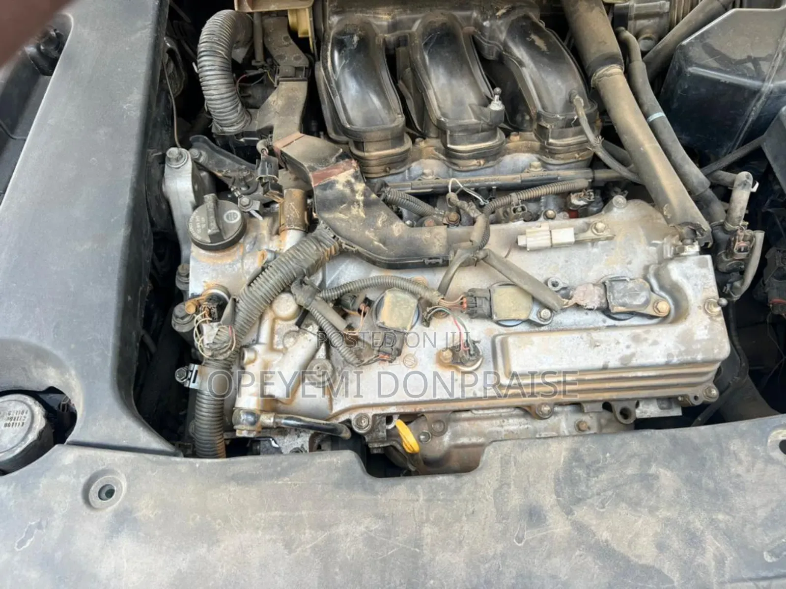 Lexus ES 350 2008 Gray