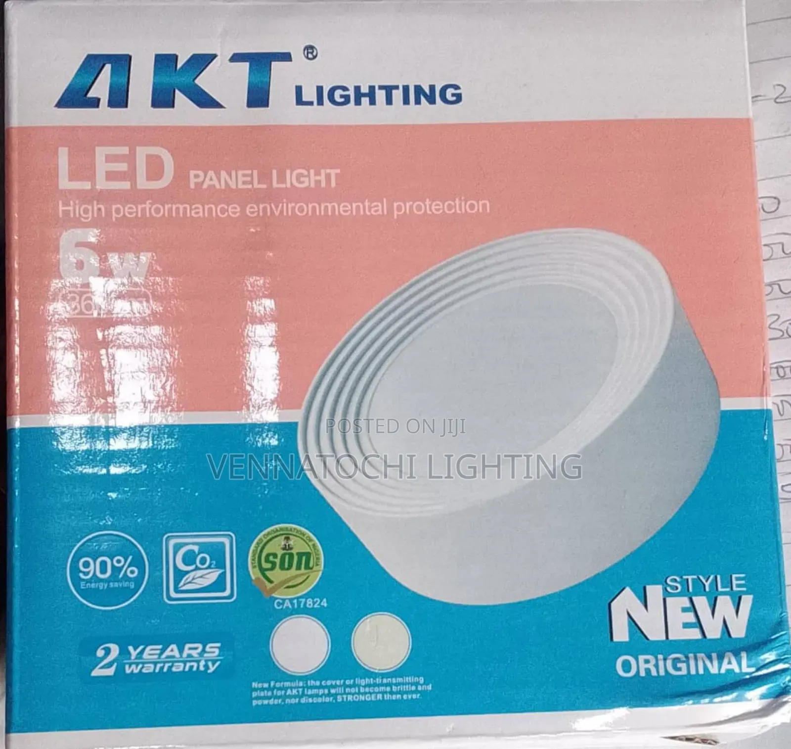 Surface Light