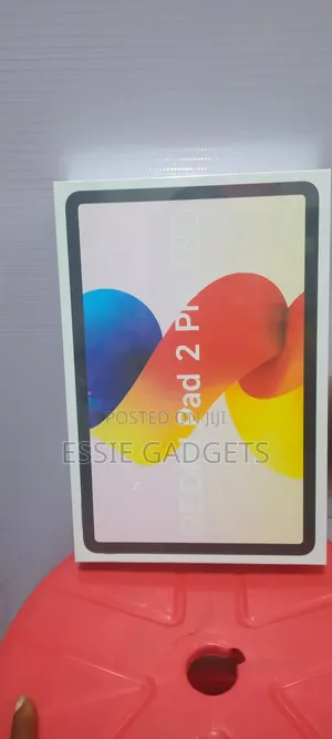 New Xiaomi Redmi Pad 2 Pro 128 GB Gray
