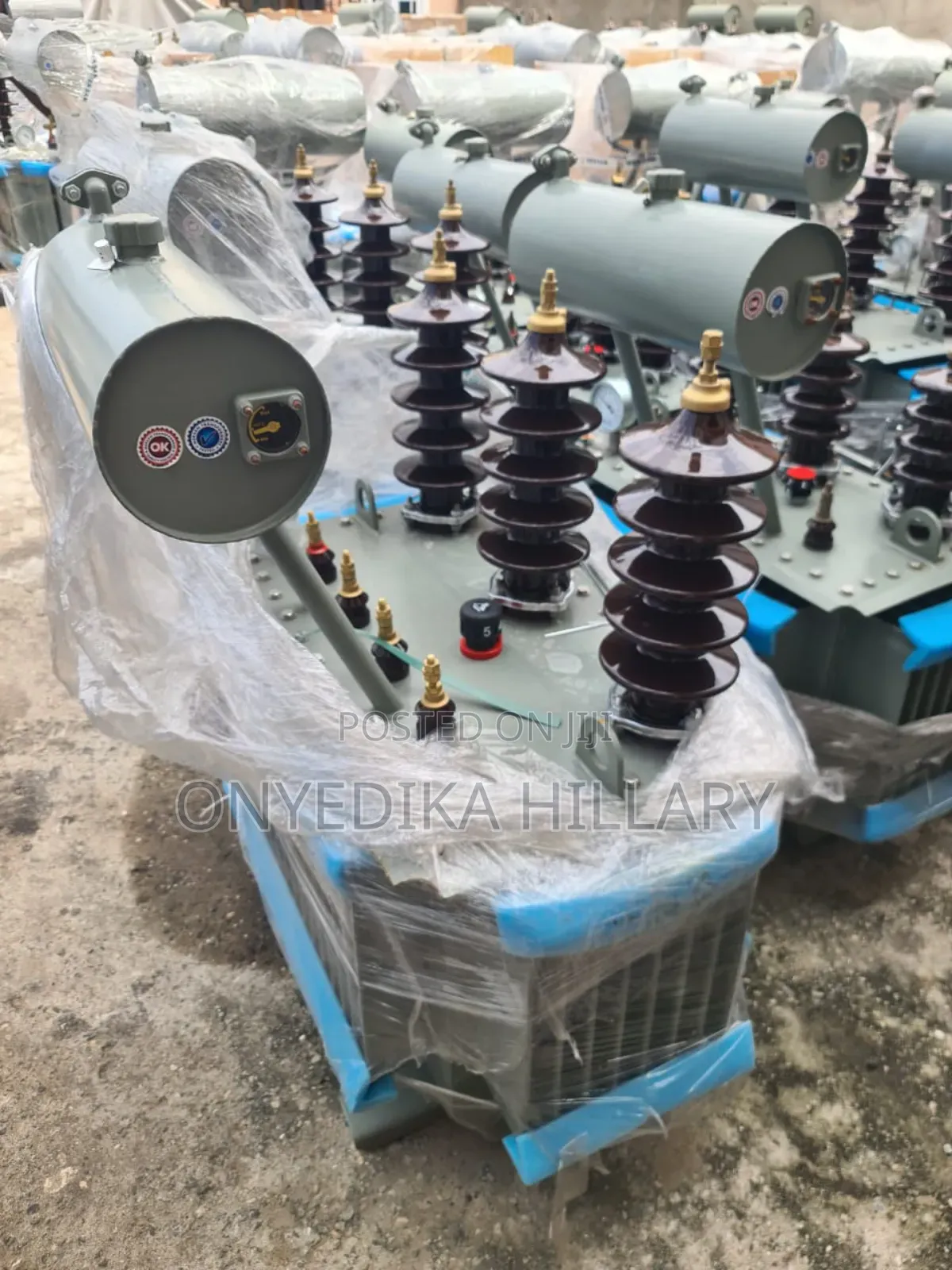 100kva Transformer