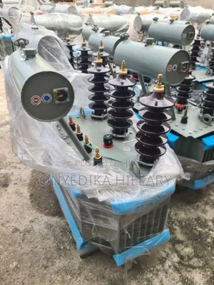 100kva Transformer