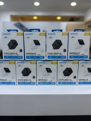 Anker Nano 45w Smart Display Usb-C Adapter