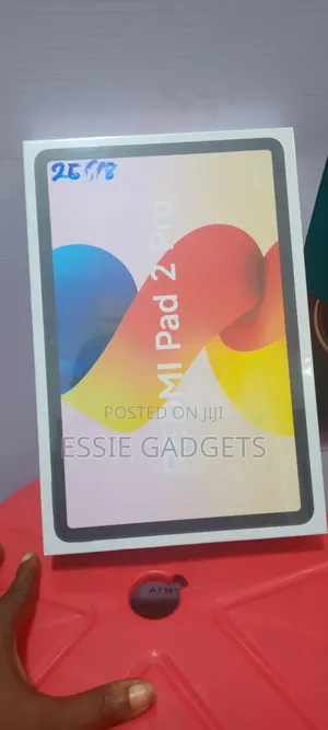 New Xiaomi Redmi Pad 2 Pro 128 GB Gray