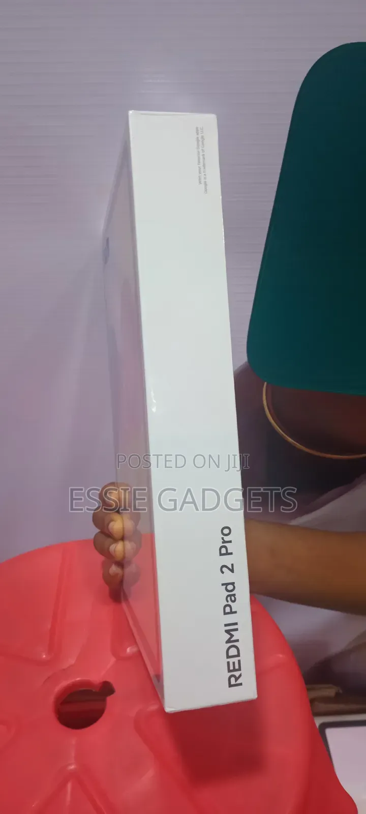 New Xiaomi Redmi Pad 2 Pro 128 GB Gray