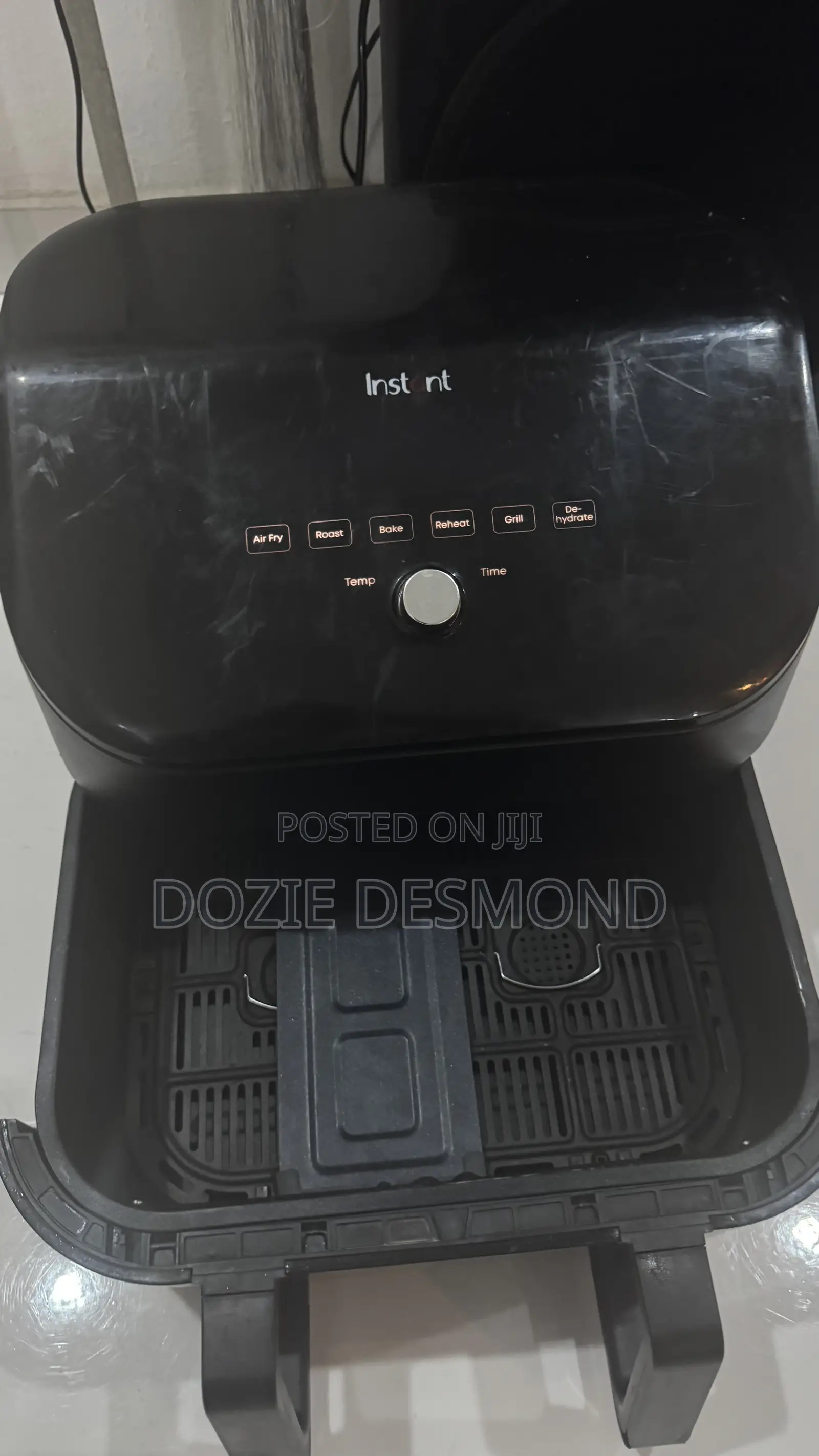 Instant Air Fryer