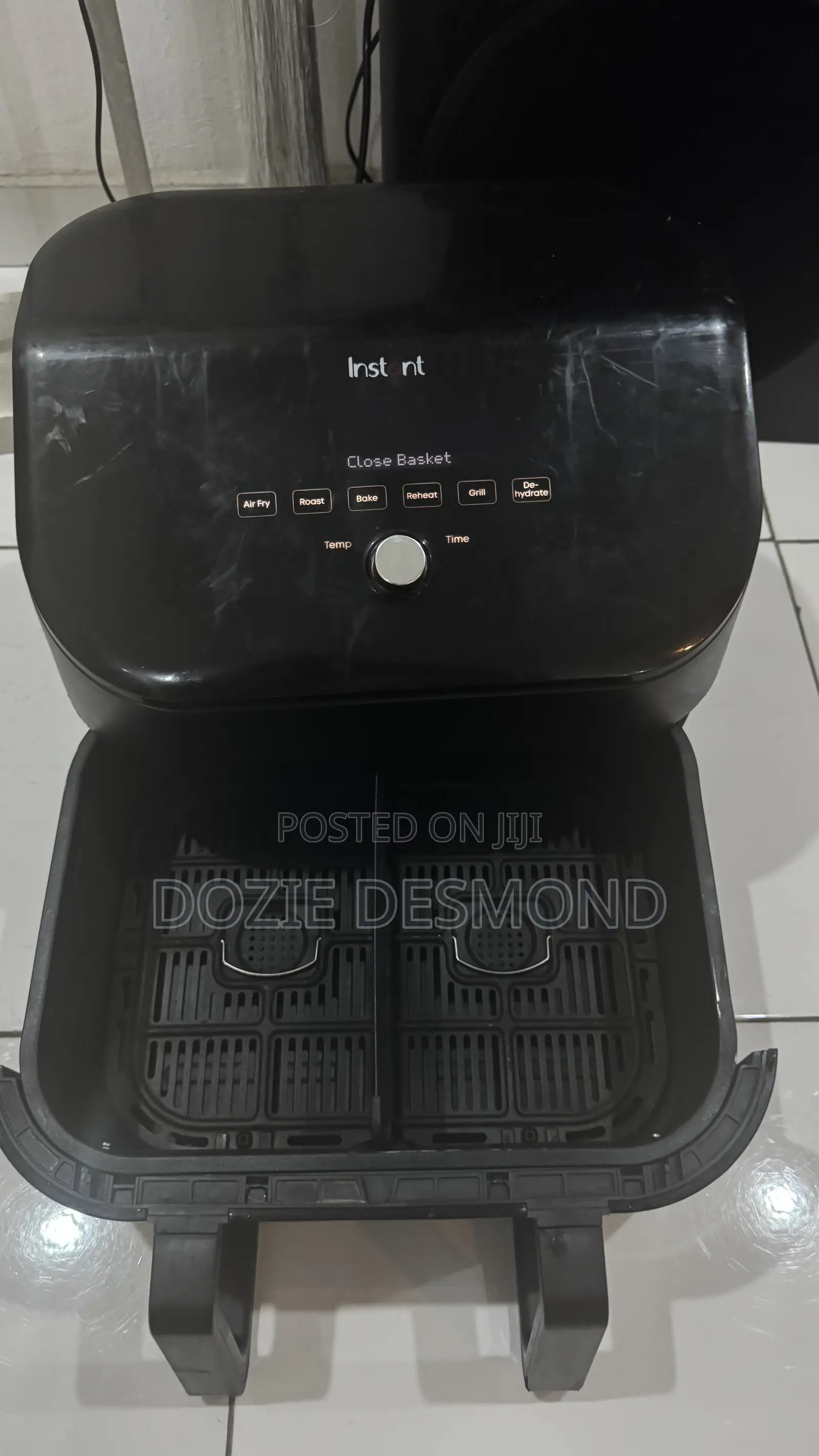 Instant Air Fryer