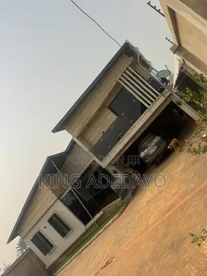Furnished 3bdrm Duplex in Osogbo for sale