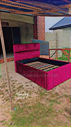 Brand New 4x6 Bed Frame, Strong Durable