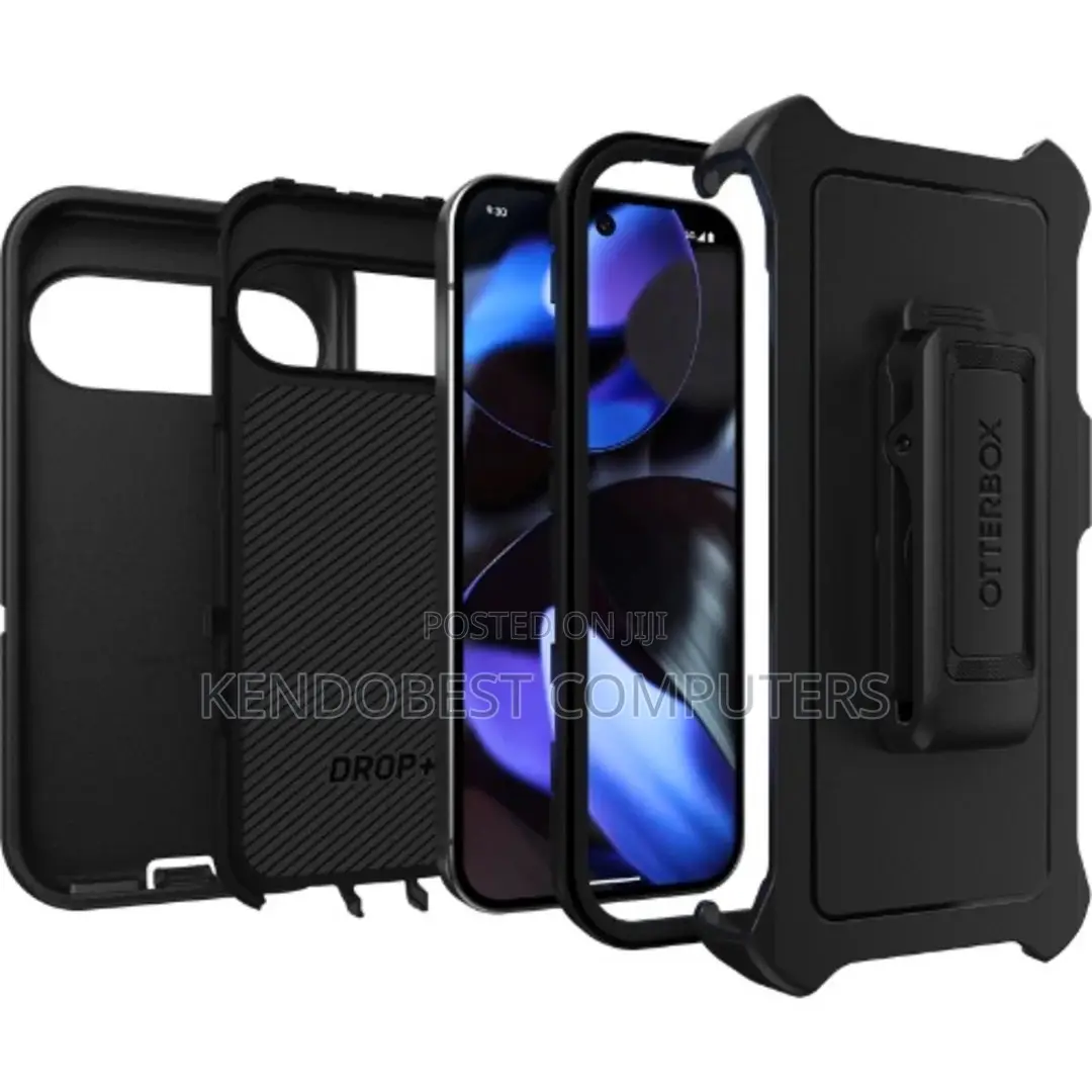 Otterbox Defender Series Case for Google Pixel 9/Pixel 9 Pro