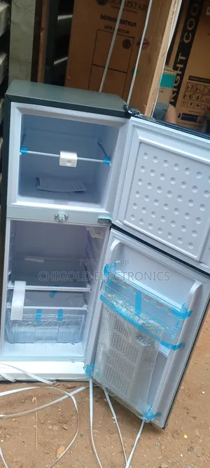 Glamstar Refrigerator Double Door One Year Warranty