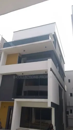 4bdrm Duplex in Chevy View Estate, Lekki for rent