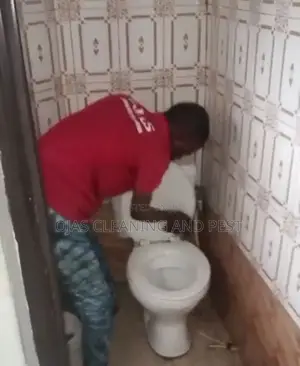 Ojas Cleaning and Fumigation Pest Control Services
