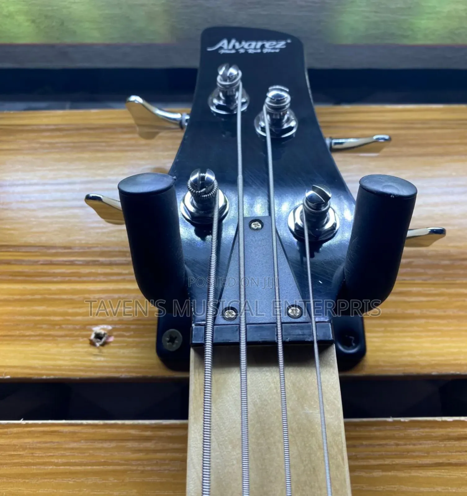 Alvarez Electric Bass Guitar